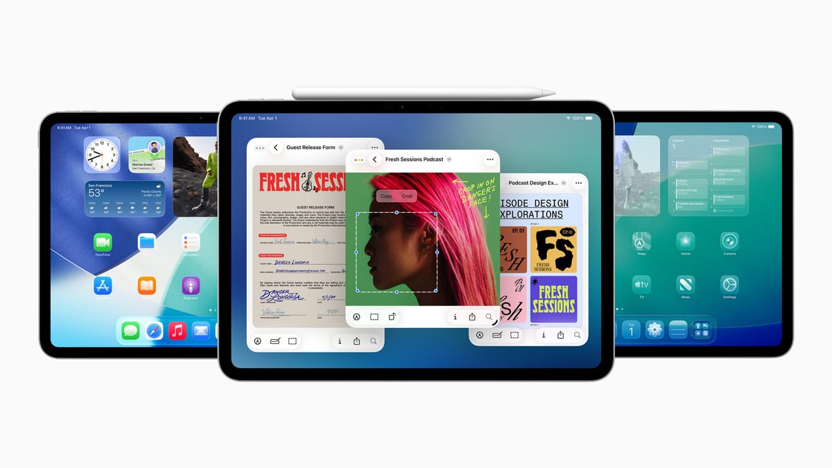 iPadOS 26 beta : MacOS와의 경계를 허물다! - Max Tech vs 방구석 리뷰룸 vs 신동댕동 vs UNDERkg 리뷰 비교