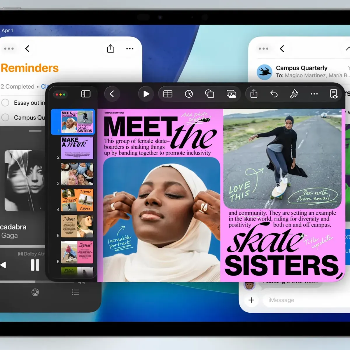 iPad OS 26 Developer Beta 3: 주요 특징과 개선사항