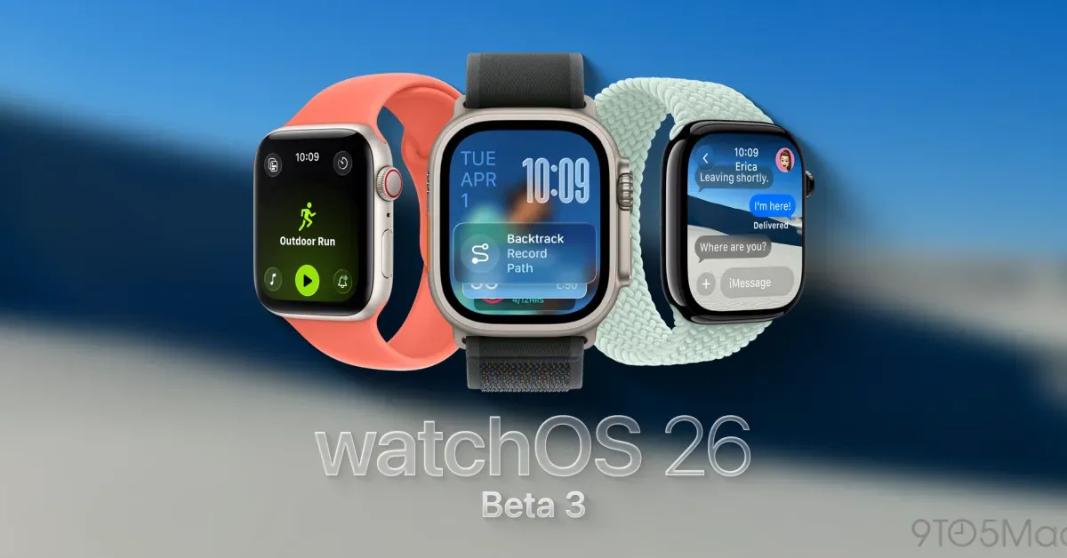 WatchOS 26 beta 3: 주요 기능과 개선점