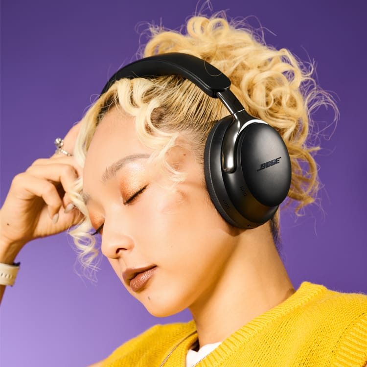 보스 QC 울트라 2세대: 강력 노이즈 캔슬링과 편안한 착용감