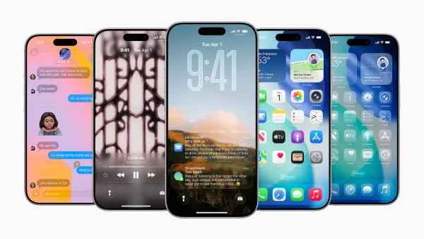 iOS26 베타4: 주요 업데이트 사항 및 개선점, 버그 등