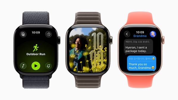 WatchOS 26 베타 2: 새 기능과 개선 소식