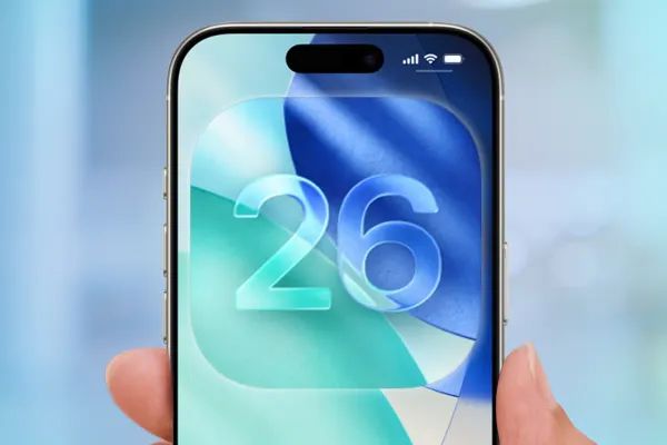 iOS26 자료사진
