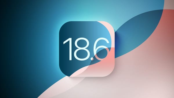iOS 18.6 자료사진
