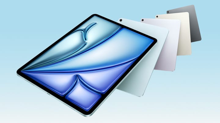 iPad Air (m3)