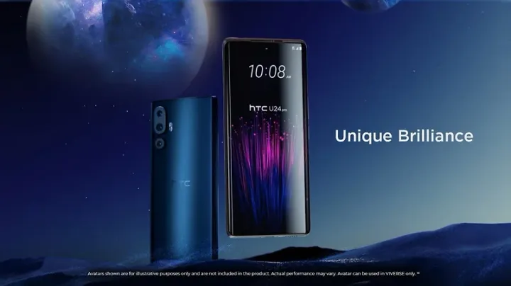 HTC U24 Pro: 디자인과 성능의 조화, HTC U24 Pro - JerryRigEverything · UNDERkg 리뷰 비교